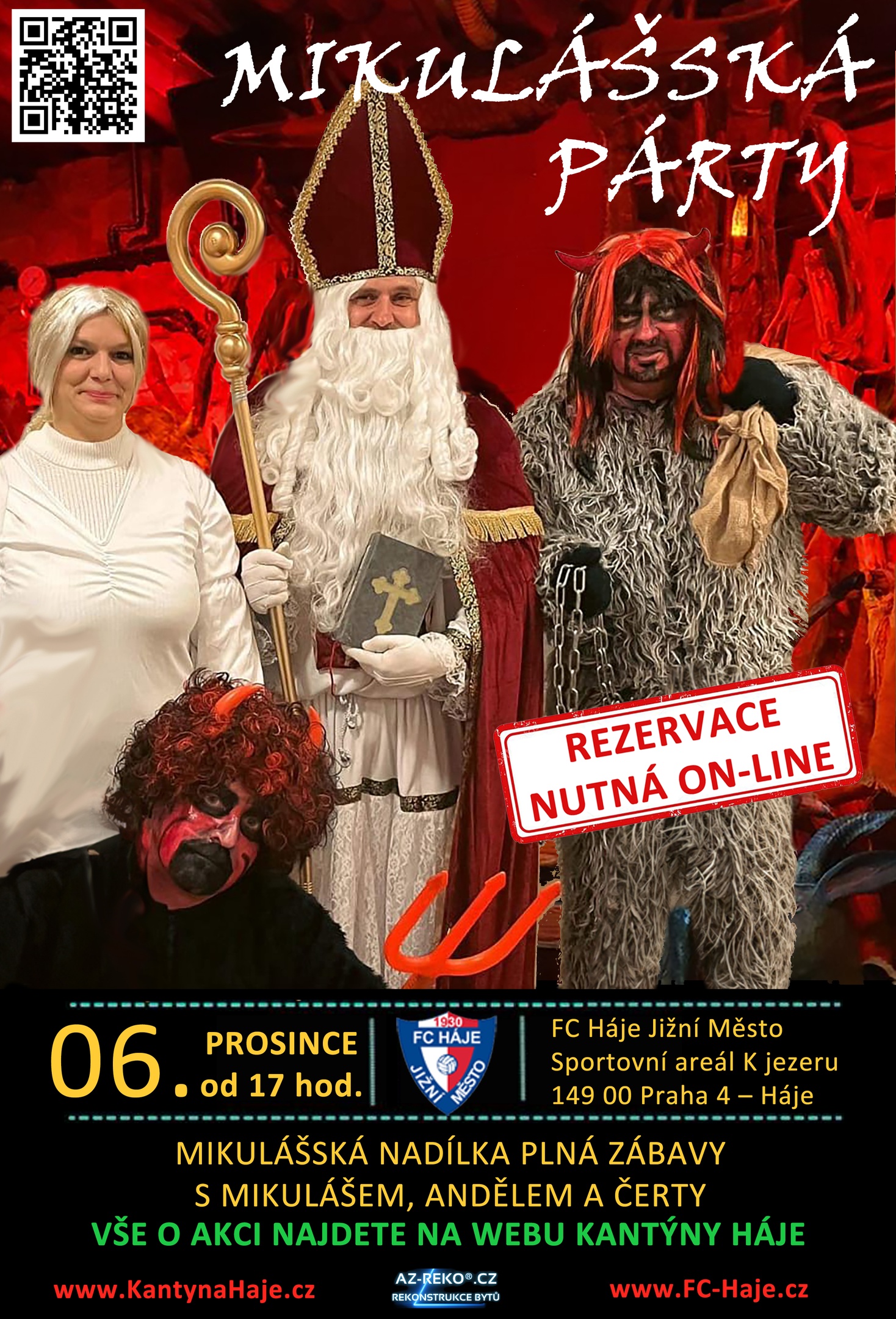 Mikuláš 2025