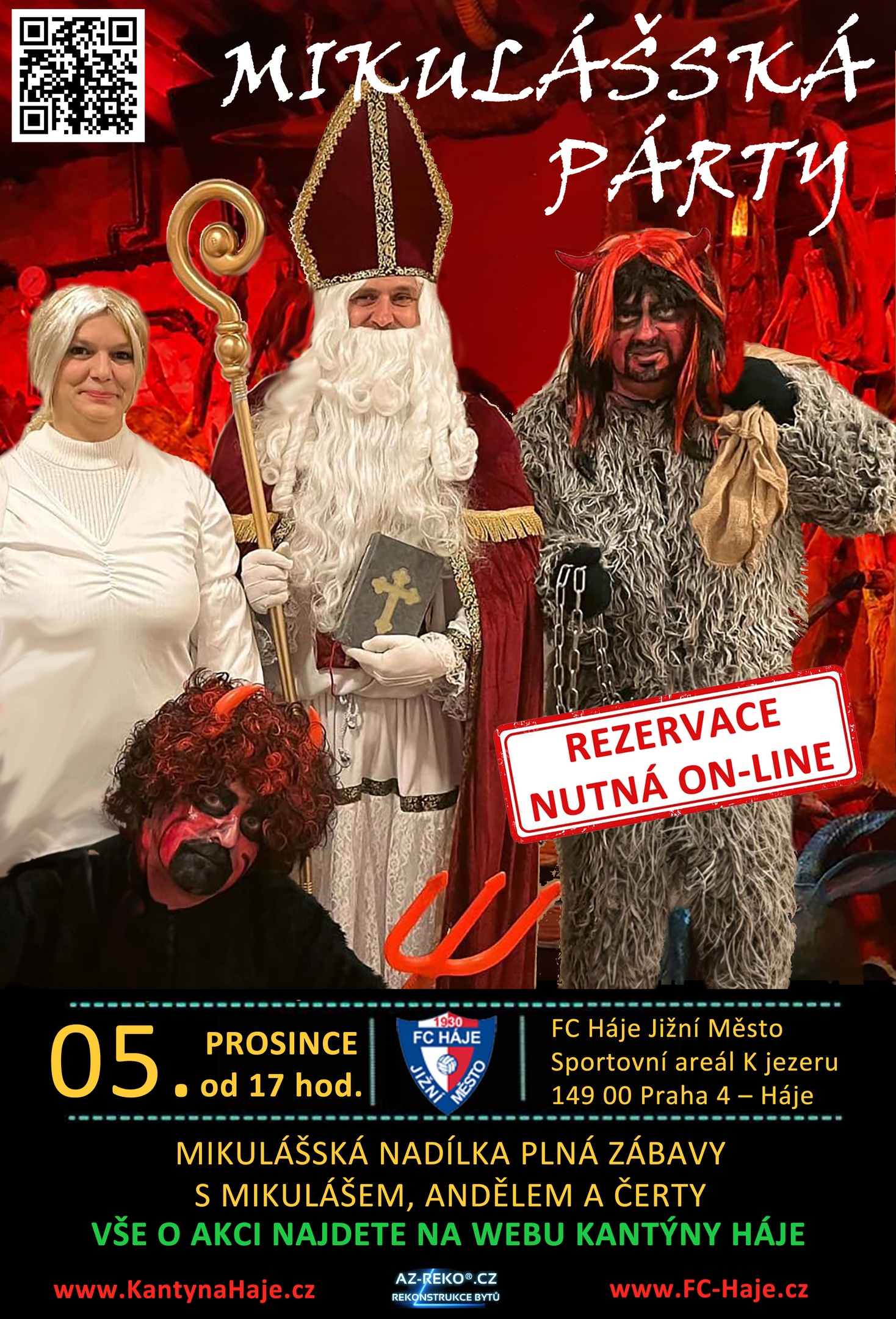 Mikuláš 2025